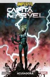Capitã Marvel (2a Série) – Acusadora 4