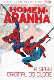 Coleção Definitiva do Homem-Aranha (Salvat 2a Série) – A Saga Original do Clone 3