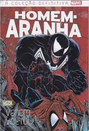 Coleção Definitiva do Homem-Aranha (Salvat 2ª Série) - Venom Voltou! 32
