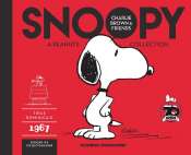 Coleção Snoopy, Charlie Brown & Friends – Tiras dominicais 1967 1