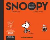 Coleção Snoopy, Charlie Brown & Friends – Tiras dominicais 1969 3