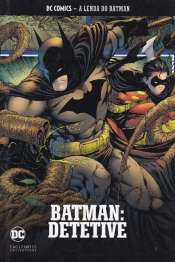 DC Comics – A Lenda do Batman (Eaglemoss) – Batman: Detetive 2