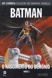 DC Comics – Coleção de Graphic Novels (Eaglemoss) – Batman: O Nascimento do Demônio Parte 1 15