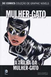 DC Comics – Coleção de Graphic Novels (Eaglemoss) – Mulher-Gato: A Trilha da Mulher-Gato 23