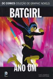 DC Comics – Coleção de Graphic Novels (Eaglemoss) – Batgirl: Ano Um 48