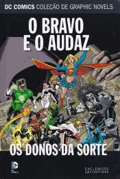 DC Comics – Coleção de Graphic Novels (Eaglemoss) – O Bravo e o Audaz: Os Donos da Sorte 53
