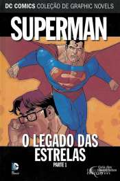 DC Comics – Coleção de Graphic Novels (Eaglemoss) – Superman: O Legado das Estrelas Parte 1 57
