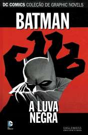 DC Comics – Coleção de Graphic Novels (Eaglemoss) – Batman: A Luva Negra 65