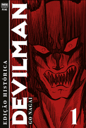 Devilman – Edição Histórica 1