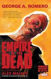 George Romero’s Empire of the Dead (TP Importado) – Act One 1