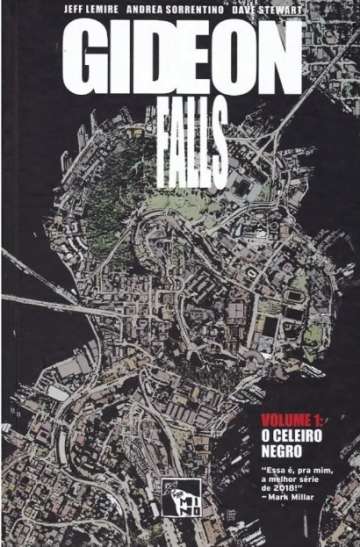 Gideon Falls 1 - O Celeiro Negro