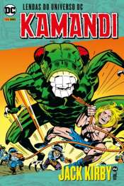 Lendas do Universo DC: Kamandi – Jack Kirby 2