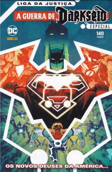 Liga da Justiça Especial: A Guerra de Darkseid