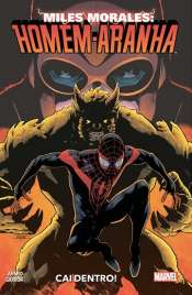 Miles Morales: Homem-Aranha – Cai Dentro! 2