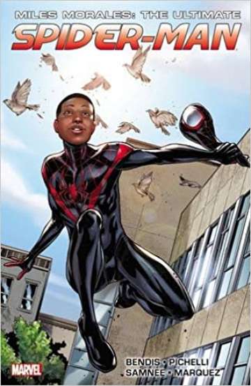 Miles Morales: Ultimate Spider-Man Ultimate Collection (TP Importado) 1