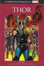 Os Heróis Mais Poderosos da Marvel (Salvat Vermelha) – Thor 41