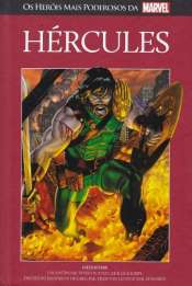 Os Heróis Mais Poderosos da Marvel (Salvat Vermelha) – Hércules 46