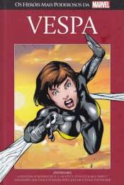 Os Heróis Mais Poderosos da Marvel (Salvat Vermelha) – Vespa 48