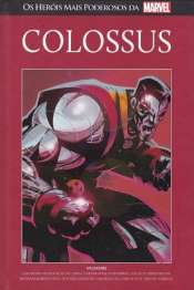 Os Heróis Mais Poderosos da Marvel (Salvat Vermelha) – Colossus 56