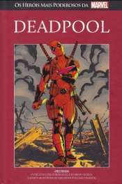Os Heróis Mais Poderosos da Marvel (Salvat Vermelha) – Deadpool 61