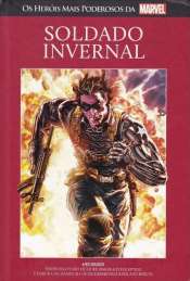 Os Heróis Mais Poderosos da Marvel (Salvat Vermelha) – Soldado Invernal 62