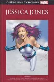 Os Heróis Mais Poderosos da Marvel (Salvat Vermelha) – Jessica Jones 64