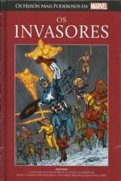 Os Heróis Mais Poderosos da Marvel (Salvat Vermelha) – Os Invasores 67