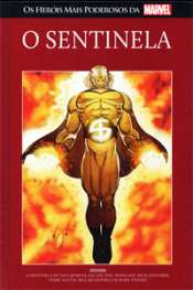 Os Heróis Mais Poderosos da Marvel (Salvat Vermelha) – O Sentinela 74
