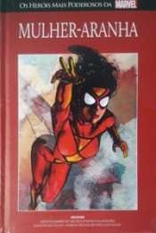 Os Heróis Mais Poderosos da Marvel (Salvat Vermelha) – Mulher-Aranha 78