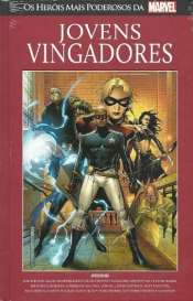 Os Heróis Mais Poderosos da Marvel (Salvat Vermelha) – Jovens Vingadores 79