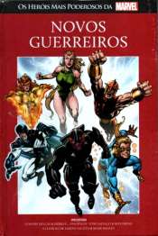 Os Heróis Mais Poderosos da Marvel (Salvat Vermelha) – Novos Guerreiros 84