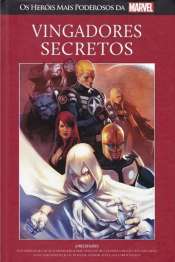 Os Heróis Mais Poderosos da Marvel (Salvat Vermelha) – Vingadores Secretos 96