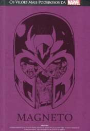 Os Vilões Mais Poderosos da Marvel (Salvat) – Magneto 3