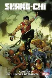 Shang-Chi – Contra o Universo Marvel 2