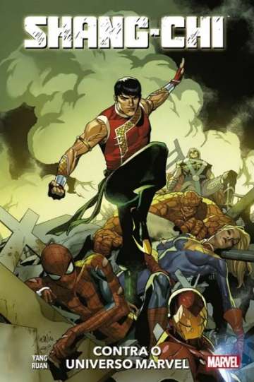 Shang-Chi - Contra o Universo Marvel 2