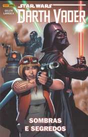 Star Wars: Darth Vader (Edição Encadernada) – Sombras e Segredos 2
