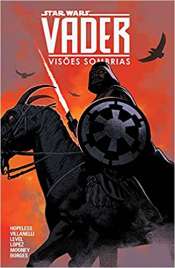 Star Wars – Vader: Visões Sombrias 1