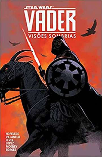 Star Wars - Vader: Visões Sombrias 1