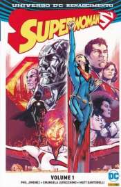 Superwoman – Universo DC Renascimento 1