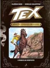 Tex Edição Gigante em Cores – A Marca da Serpente 3