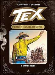 Tex Edição Gigante em Cores – O Grande Roubo 6