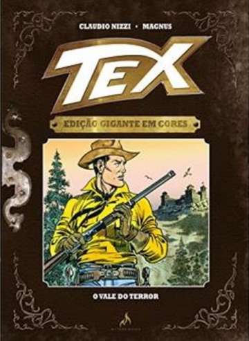 Tex Edição Gigante em Cores 9 - O Vale do Terror