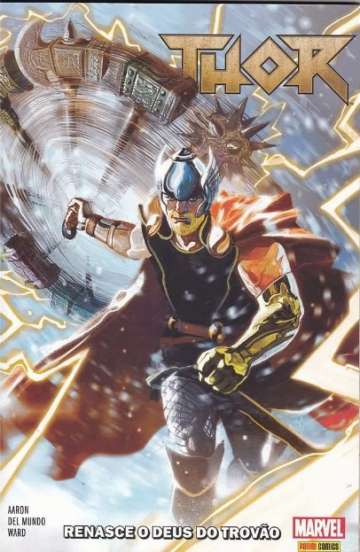 Thor - 2ª Série - Renasce o Deus do Trovão 1