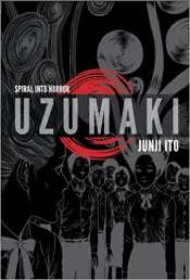 Uzumaki: Spiral Into Horror – Deluxe Edition (Importado)