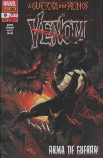 Venom - 2ª Série 10
