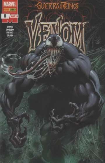 Venom - 2ª Série 11
