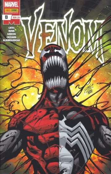 Venom - 2ª Série 13