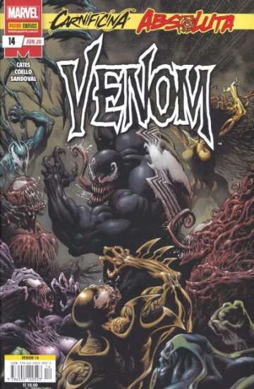 Venom - 2ª Série 14