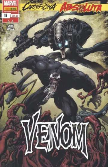 Venom - 2ª Série 15