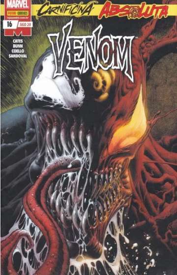 Venom - 2ª Série 16